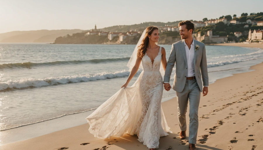 Pourquoi se marier à saint-jean-de-luz en bord de mer ?